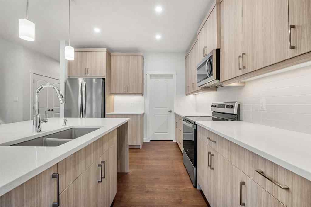 MLS® A2265229 - 96 Amblefield Grove NW in Ambleridge Calgary, Residential