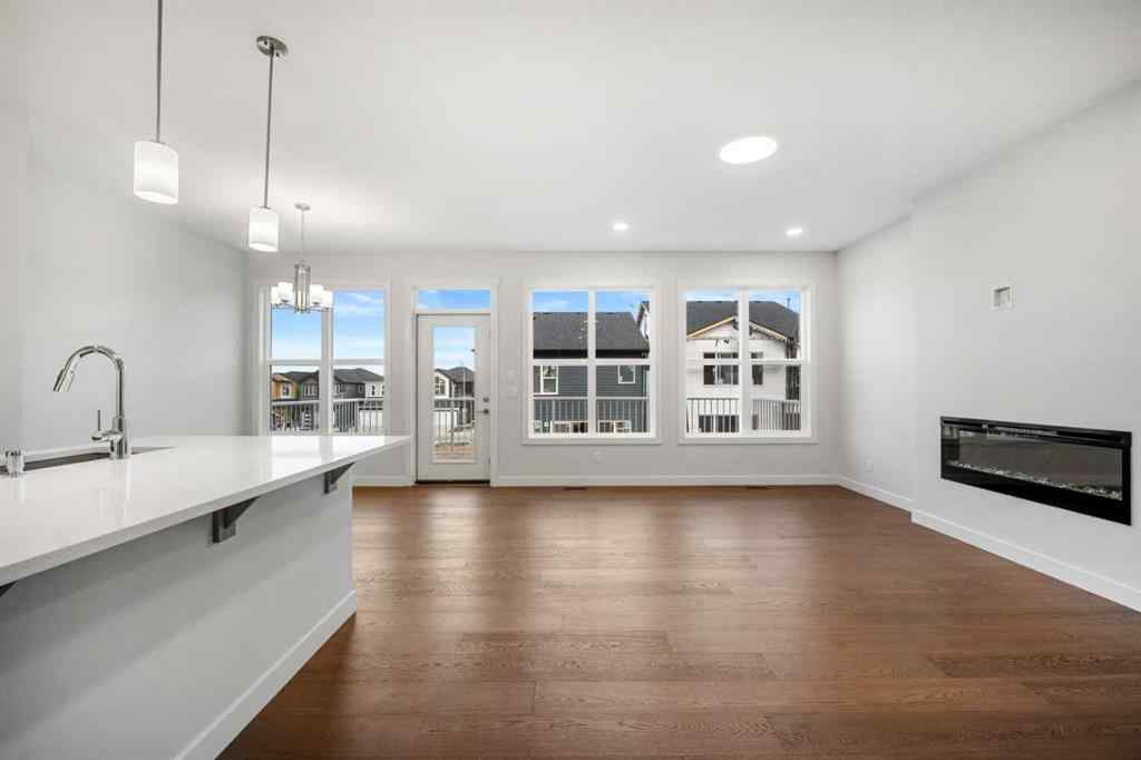 MLS® A2265229 - 96 Amblefield Grove NW in Ambleridge Calgary, Residential