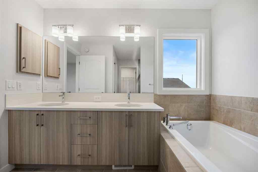 MLS® A2265229 - 96 Amblefield Grove NW in Ambleridge Calgary, Residential