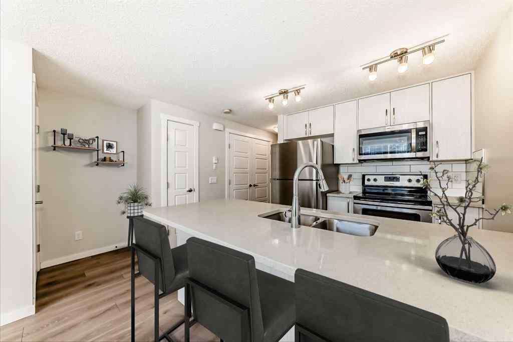 MLS® A2265230 - 109 Cranbrook Square SE in Cranston Calgary, Residential