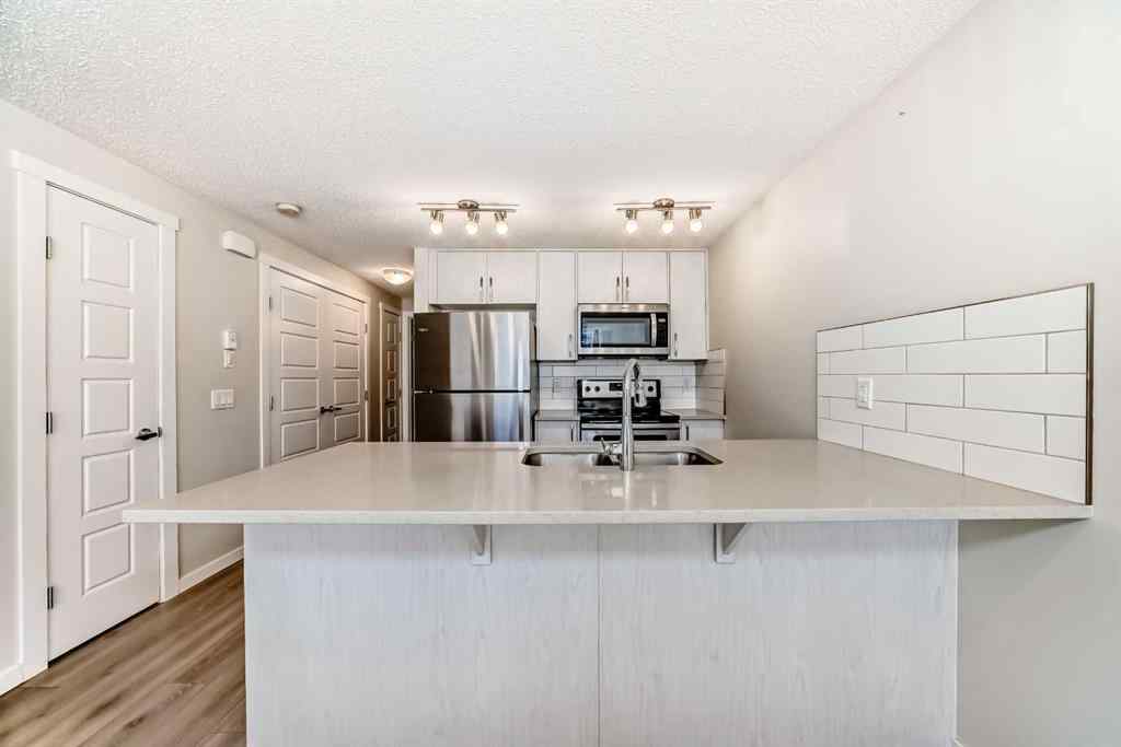 MLS® A2265230 - 109 Cranbrook Square SE in Cranston Calgary, Residential