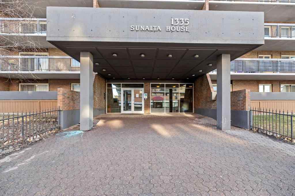 MLS® A2265231 - Unit #207 1335 12  SW in Beltline Calgary, Residential