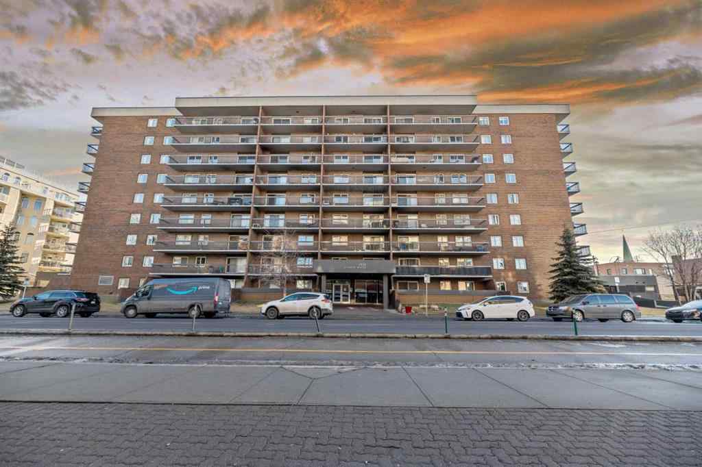 MLS® A2265231 - Unit #207 1335 12  SW in Beltline Calgary, Residential