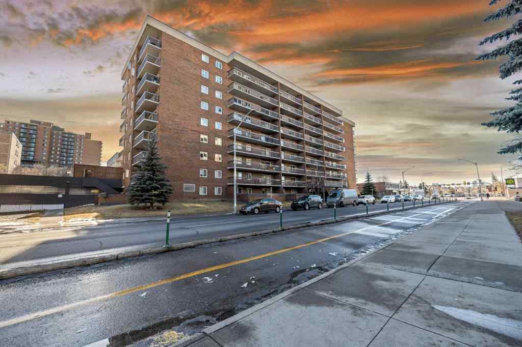 MLS® A2265231 - Unit #207 1335 12  SW in Beltline Calgary, Residential