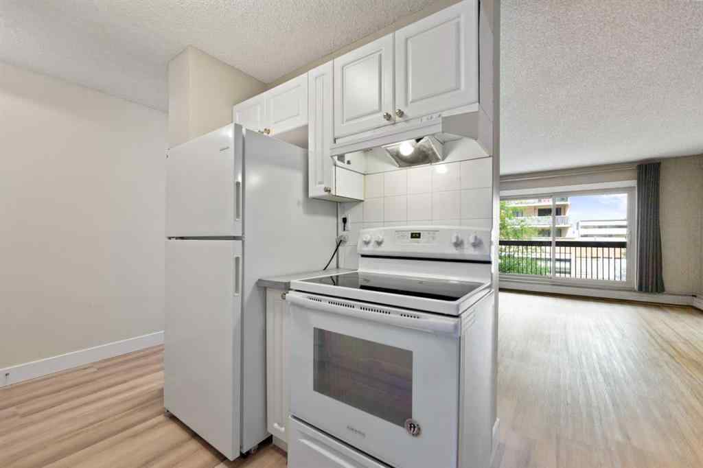MLS® A2265231 - Unit #207 1335 12  SW in Beltline Calgary, Residential