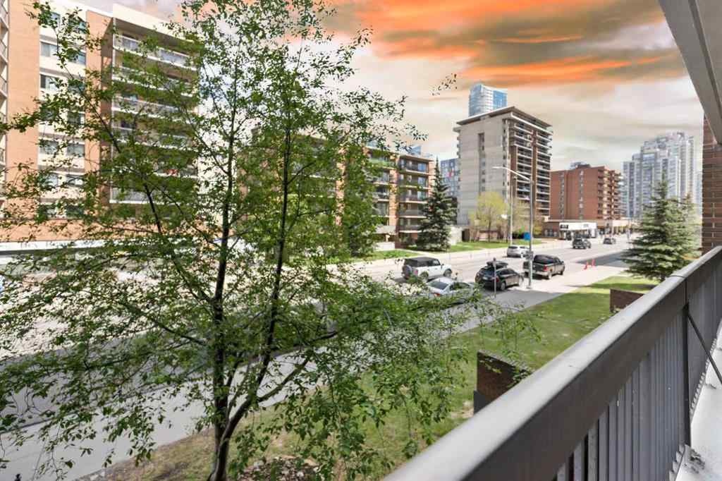 MLS® A2265231 - Unit #207 1335 12  SW in Beltline Calgary, Residential