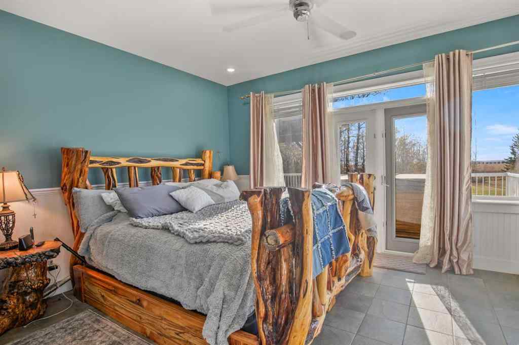 MLS® A2265232 - 39517 Range Road 31A   in NONE Rural Lacombe County, Residential