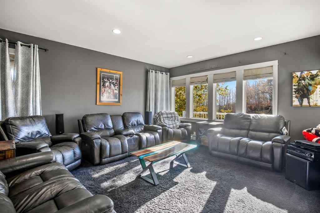 MLS® A2265232 - 39517 Range Road 31A   in NONE Rural Lacombe County, Residential