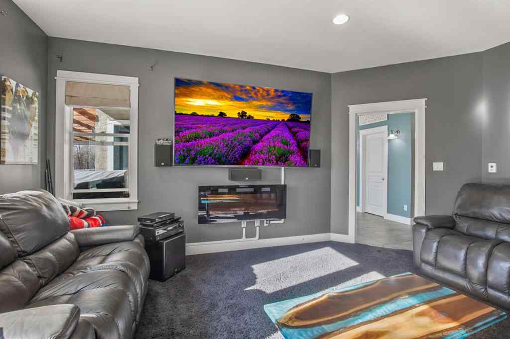 MLS® A2265232 - 39517 Range Road 31A   in NONE Rural Lacombe County, Residential