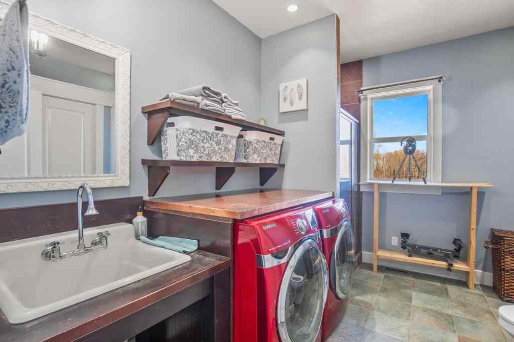 MLS® A2265232 - 39517 Range Road 31A   in NONE Rural Lacombe County, Residential