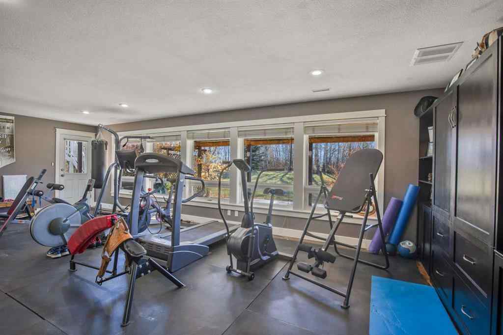 MLS® A2265232 - 39517 Range Road 31A   in NONE Rural Lacombe County, Residential