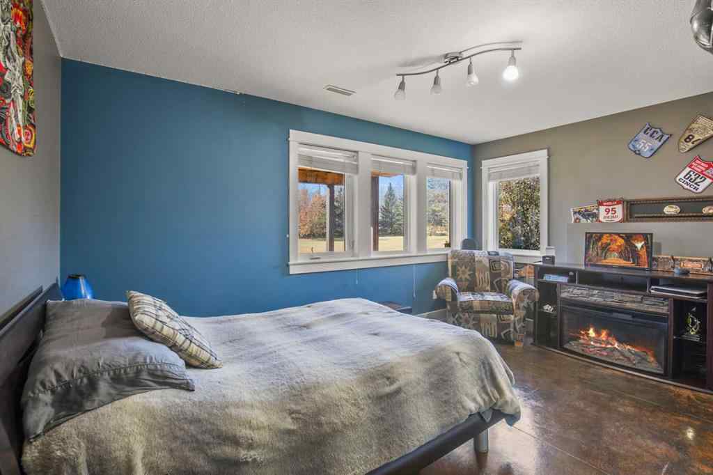 MLS® A2265232 - 39517 Range Road 31A   in NONE Rural Lacombe County, Residential