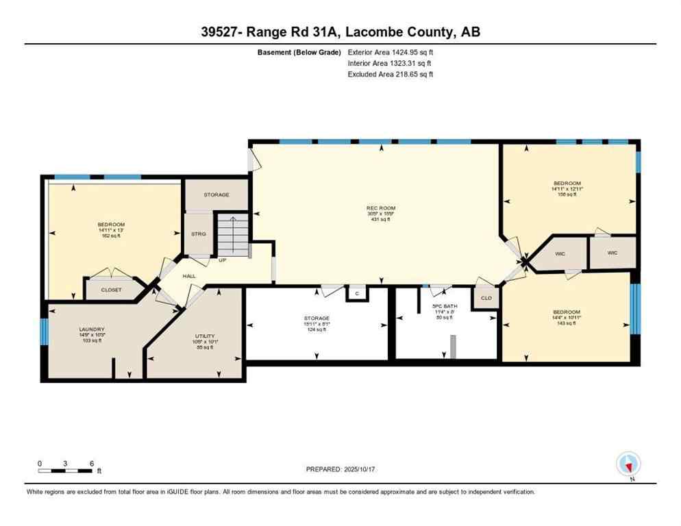 MLS® A2265232 - 39517 Range Road 31A   in NONE Rural Lacombe County, Residential