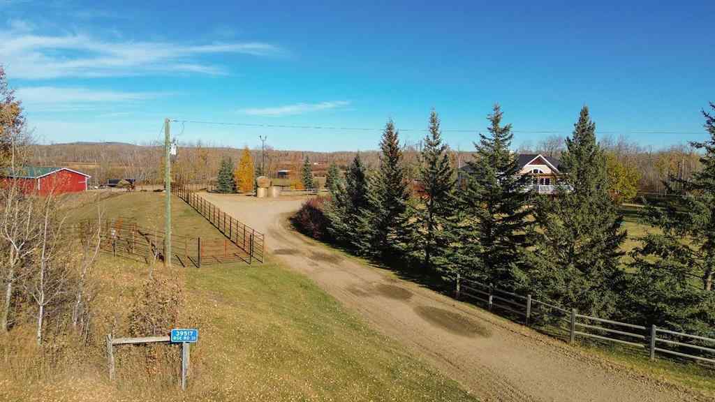 MLS® A2265232 - 39517 Range Road 31A   in NONE Rural Lacombe County, Residential