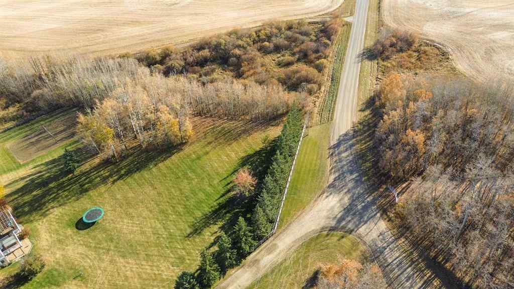 MLS® A2265232 - 39517 Range Road 31A   in NONE Rural Lacombe County, Residential