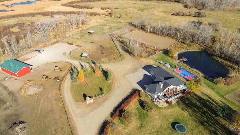 MLS® A2265232 - 39517 Range Road 31A   in NONE Rural Lacombe County, Residential