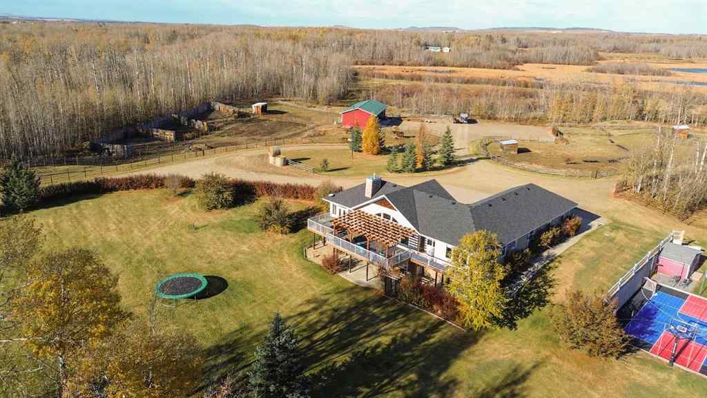 MLS® A2265232 - 39517 Range Road 31A   in NONE Rural Lacombe County, Residential