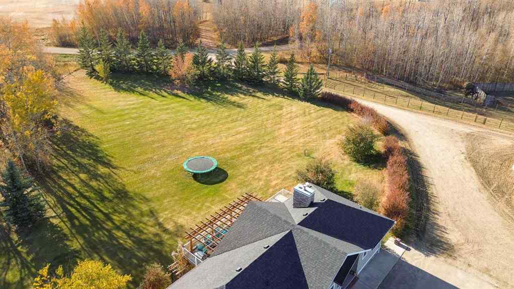 MLS® A2265232 - 39517 Range Road 31A   in NONE Rural Lacombe County, Residential