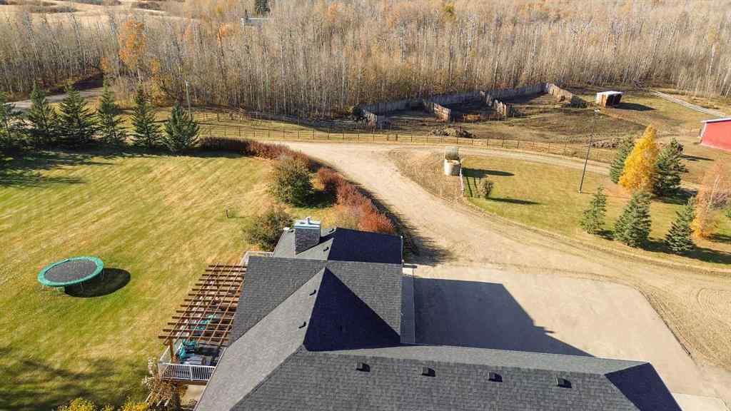 MLS® A2265232 - 39517 Range Road 31A   in NONE Rural Lacombe County, Residential