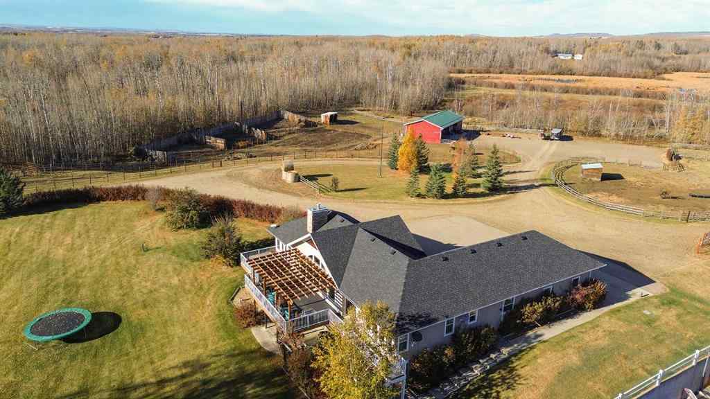 MLS® A2265232 - 39517 Range Road 31A   in NONE Rural Lacombe County, Residential