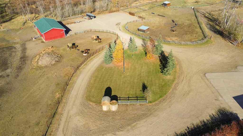 MLS® A2265232 - 39517 Range Road 31A   in NONE Rural Lacombe County, Residential