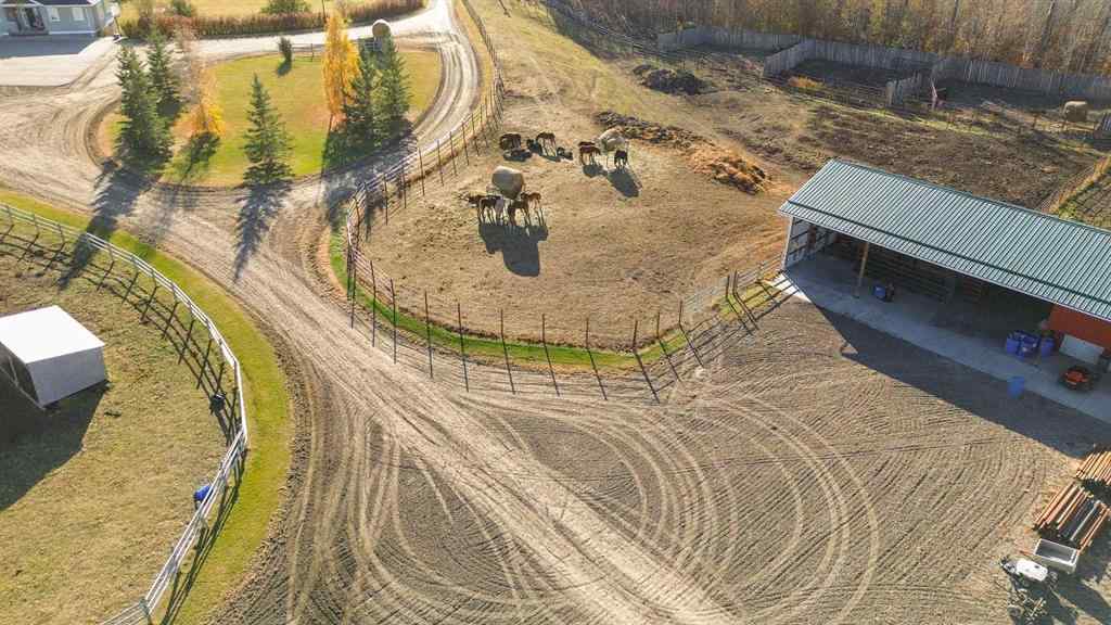MLS® A2265232 - 39517 Range Road 31A   in NONE Rural Lacombe County, Residential