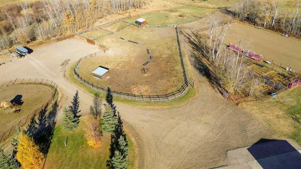 MLS® A2265232 - 39517 Range Road 31A   in NONE Rural Lacombe County, Residential