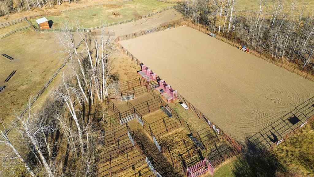 MLS® A2265232 - 39517 Range Road 31A   in NONE Rural Lacombe County, Residential