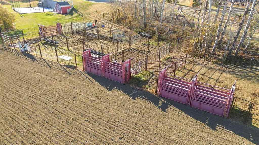 MLS® A2265232 - 39517 Range Road 31A   in NONE Rural Lacombe County, Residential