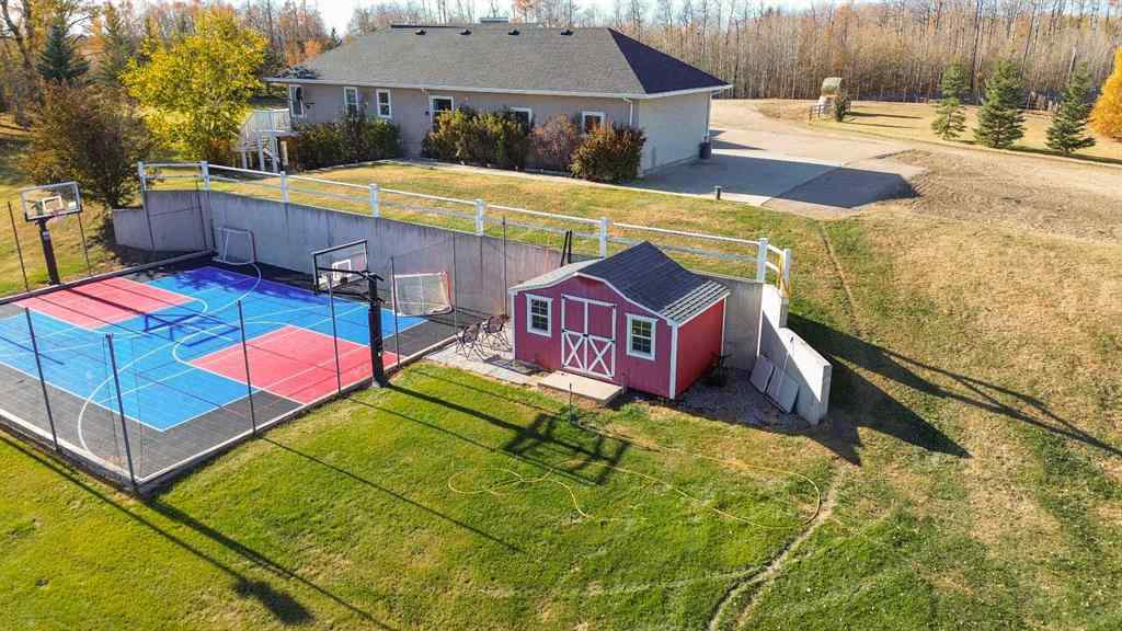 MLS® A2265232 - 39517 Range Road 31A   in NONE Rural Lacombe County, Residential