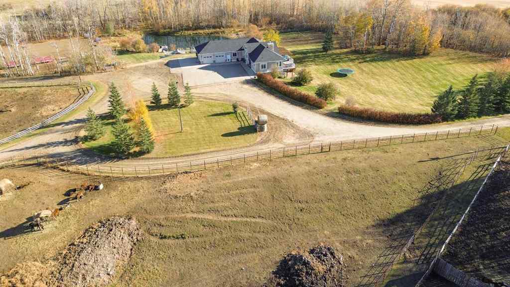 MLS® A2265232 - 39517 Range Road 31A   in NONE Rural Lacombe County, Residential