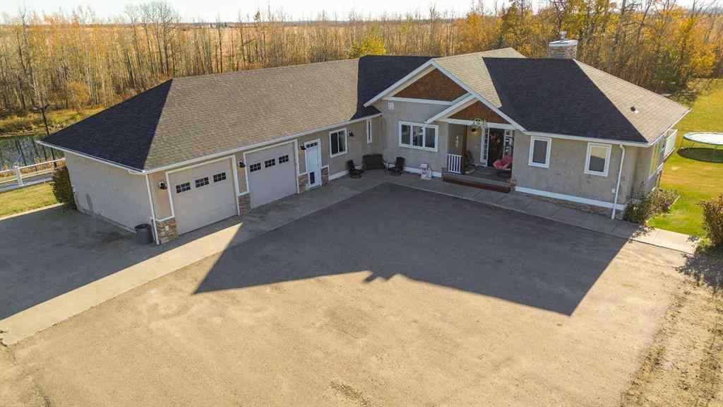 MLS® A2265232 - 39517 Range Road 31A   in NONE Rural Lacombe County, Residential