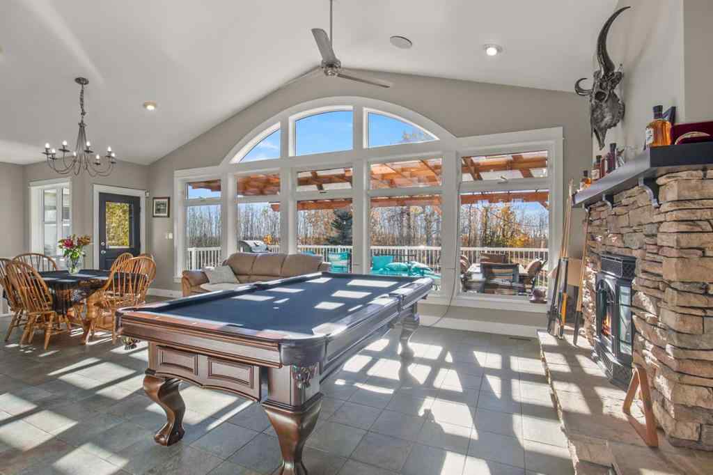 MLS® A2265232 - 39517 Range Road 31A   in NONE Rural Lacombe County, Residential