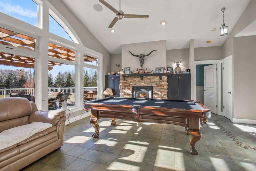 MLS® A2265232 - 39517 Range Road 31A   in NONE Rural Lacombe County, Residential