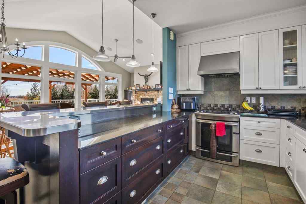 MLS® A2265232 - 39517 Range Road 31A   in NONE Rural Lacombe County, Residential