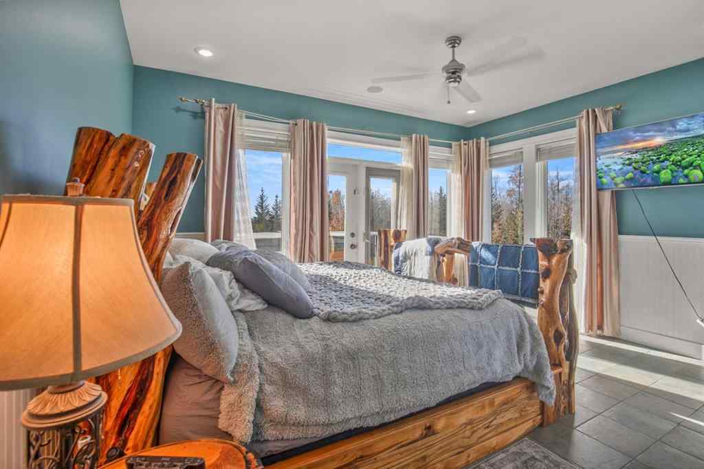 MLS® A2265232 - 39517 Range Road 31A   in NONE Rural Lacombe County, Residential