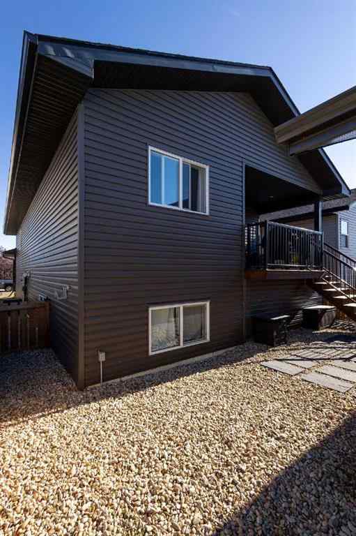 MLS® A2265234 - 4420 74 Street  in West Park Camrose, Residential