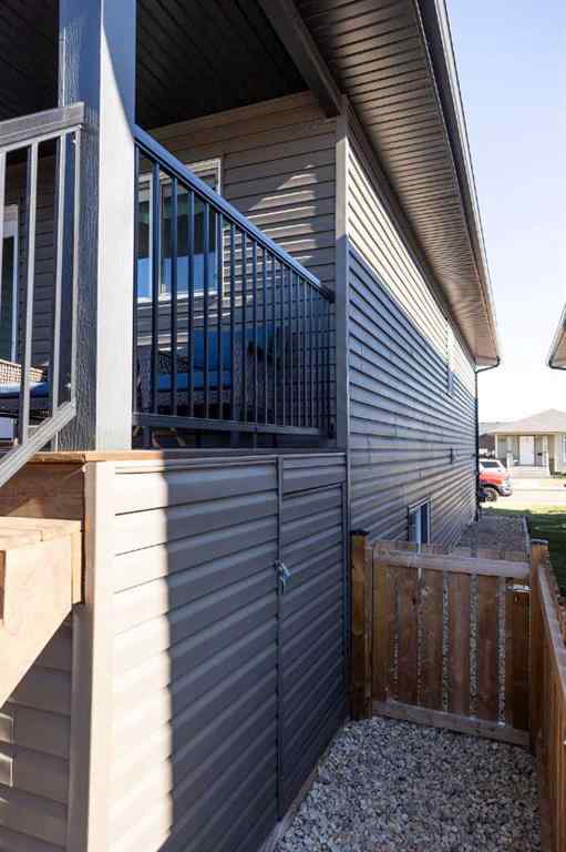 MLS® A2265234 - 4420 74 Street  in West Park Camrose, Residential