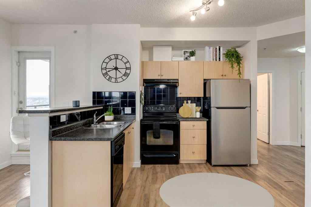 MLS® A2265237 - Unit #1615 1053 10 Street SW in Beltline Calgary, Residential