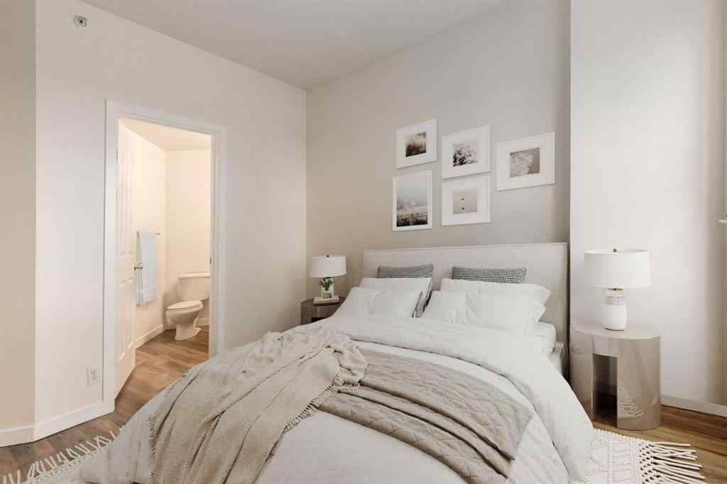 MLS® A2265237 - Unit #1615 1053 10 Street SW in Beltline Calgary, Residential