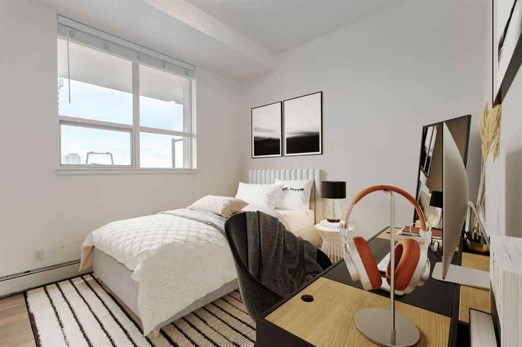 MLS® A2265237 - Unit #1615 1053 10 Street SW in Beltline Calgary, Residential