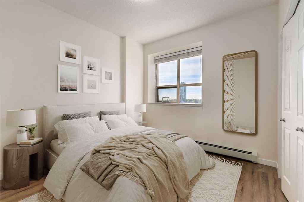 MLS® A2265237 - Unit #1615 1053 10 Street SW in Beltline Calgary, Residential