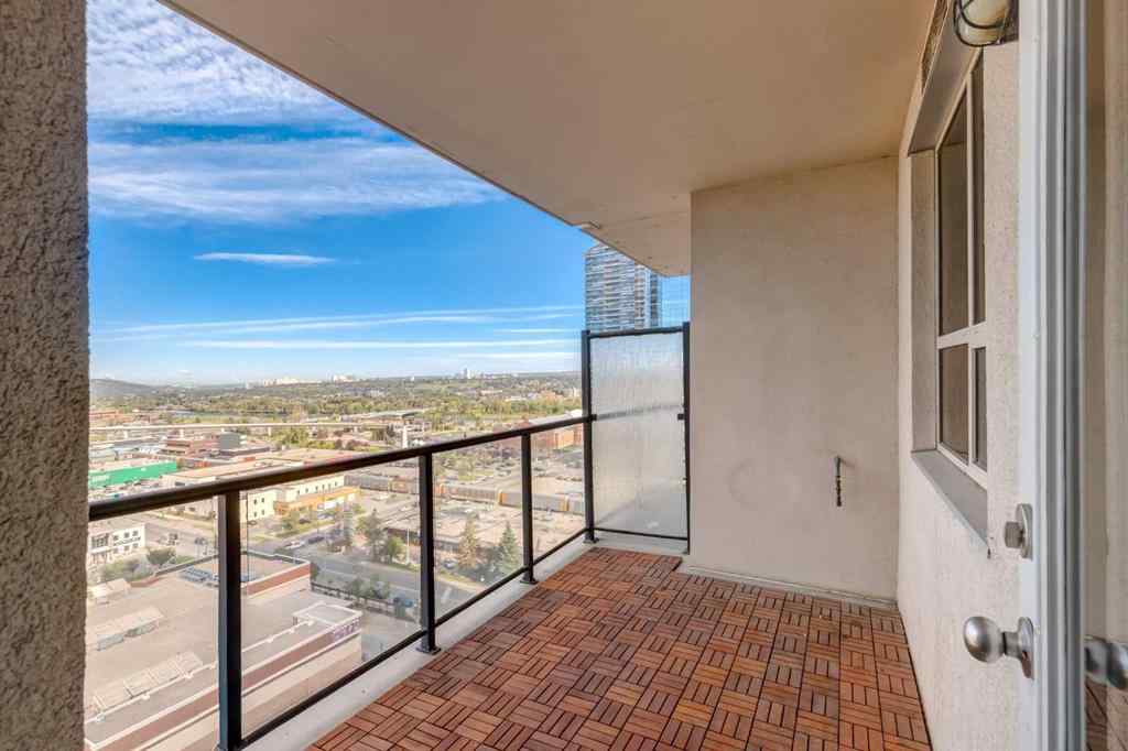 MLS® A2265237 - Unit #1615 1053 10 Street SW in Beltline Calgary, Residential