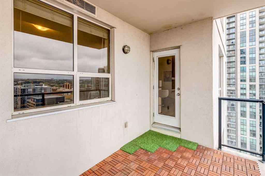 MLS® A2265237 - Unit #1615 1053 10 Street SW in Beltline Calgary, Residential