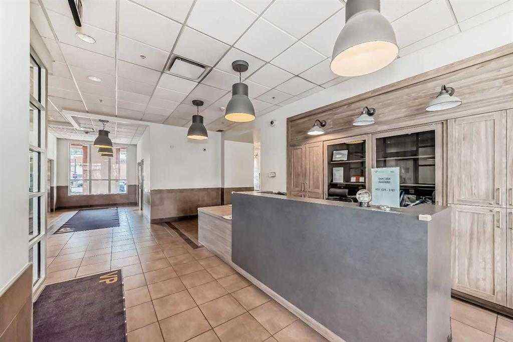 MLS® A2265237 - Unit #1615 1053 10 Street SW in Beltline Calgary, Residential