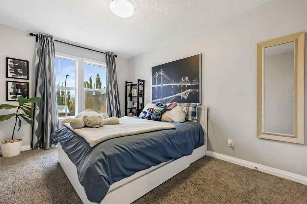 MLS® A2265238 - 154 Masters Point SE in Mahogany Calgary, Residential