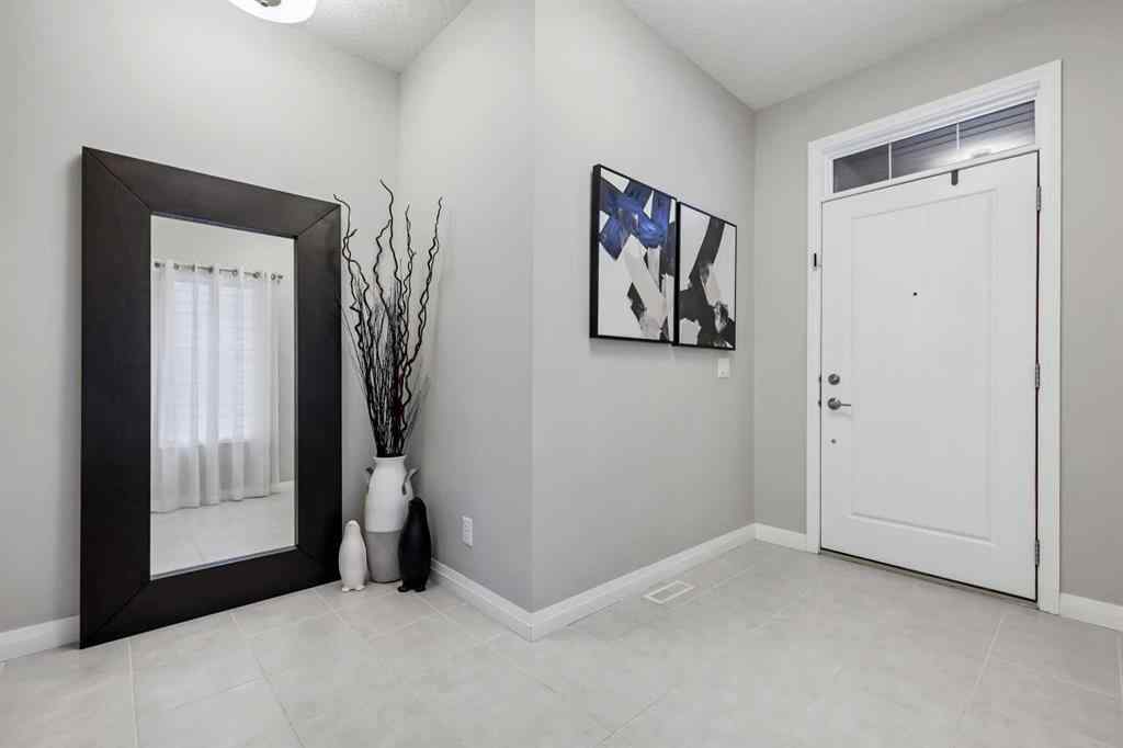 MLS® A2265238 - 154 Masters Point SE in Mahogany Calgary, Residential