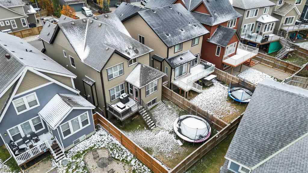 MLS® A2265238 - 154 Masters Point SE in Mahogany Calgary, Residential