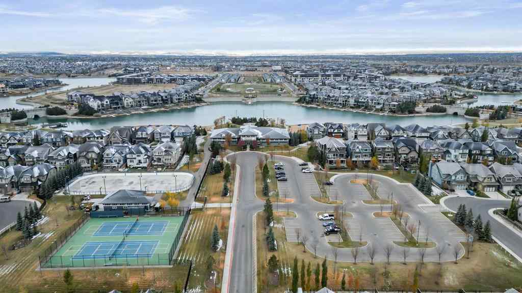 MLS® A2265238 - 154 Masters Point SE in Mahogany Calgary, Residential