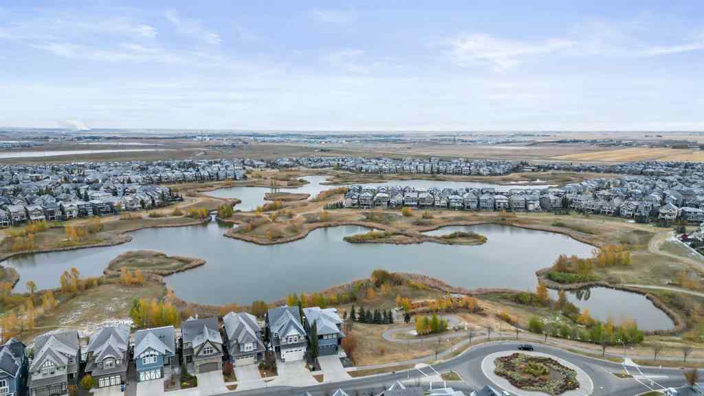 MLS® A2265238 - 154 Masters Point SE in Mahogany Calgary, Residential